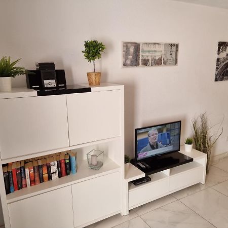 Duplex Apartment Vistamar, Sea-View, Heated Pool In Parque Santiago 2, Wifi Playa de las Américas Buitenkant foto