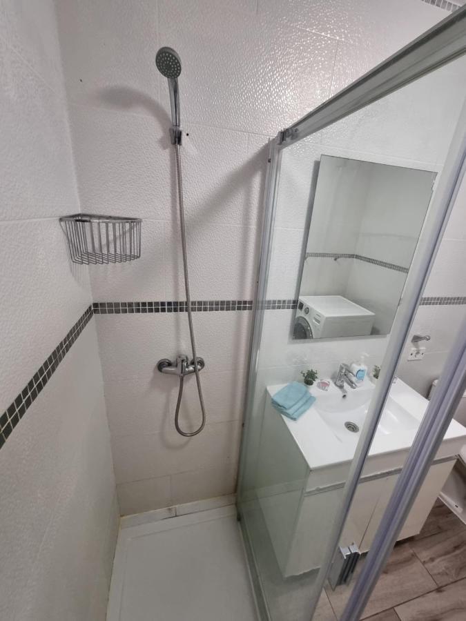 Duplex Apartment Vistamar, Sea-View, Heated Pool In Parque Santiago 2, Wifi Playa de las Américas Buitenkant foto